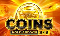 Coins Hold and Win 3x3
