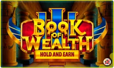 Book of Wealth Hold and Earn